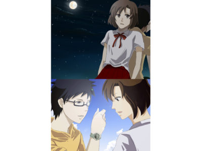 アニメーション制作コンペ出品