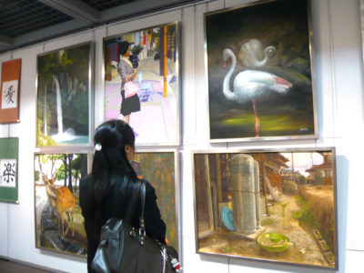 第２２回広島市立高等学校総合文化祭が開催されました