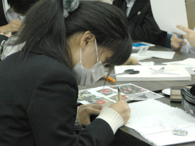 専門講座開始しました