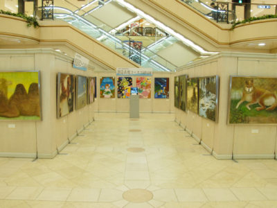 「生徒作品展in福屋広島駅前店」ご来場ありがとうございました