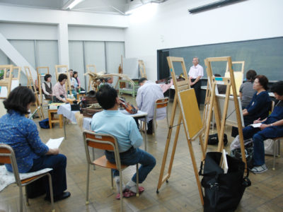 公開講座が始まりました