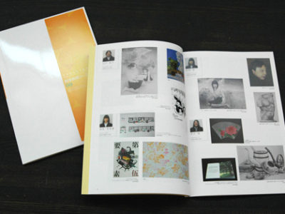 作品集2009が完成！！