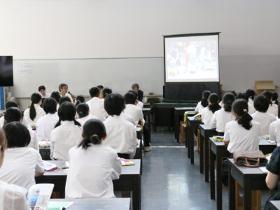 東京造形大学説明会&多摩美術大学説明会を実施しました