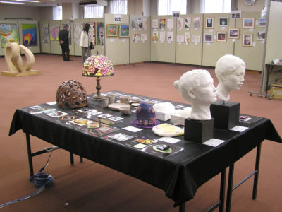 第２１回広島市立高等学校総合文化祭 ＜第２回小中高校生による文化の祭典・高校の部＞が開催されました