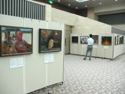 国際シンポジウムに参加しました