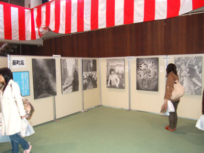 第２回市商ピースデパートに参加しました