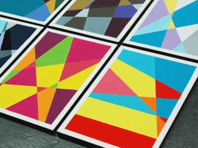 デザイン画講座を実施しました