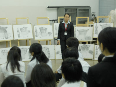 第１回実技模試を実施しました