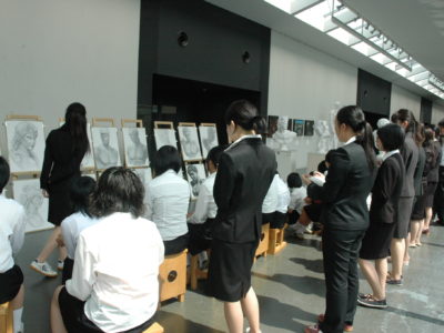 教育実習が始まりました