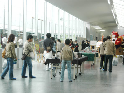 基高アートふれあいフェスタ開催！！　