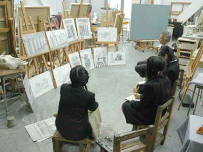 冬期入試対策講座を開始しました