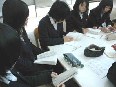 創造表現コース３年次研修（大阪・奈良・京都）事前学習会を実施しました