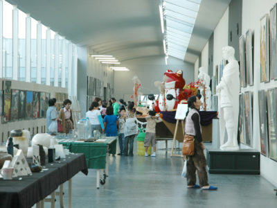 今年も「基町の夕べ」が開催されました