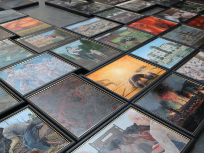 「原爆の絵 解説動画2021」を公開しました