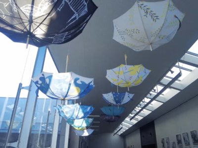 「第２０回卒業作品展」動画（準備編Ⅱ）を公開しました