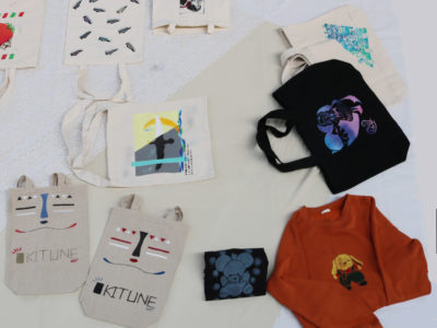 【修了作品展オンライン】展示作品を公開します（美術部講座ほか/1・2年生）