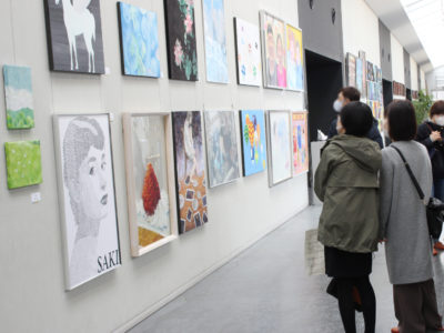 【修了作品展オンライン】修了作品展が開催されました