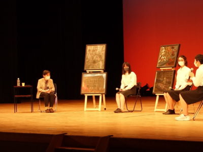 2021ピースアクションに参加しました